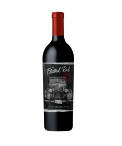 Flatbed Red Blend