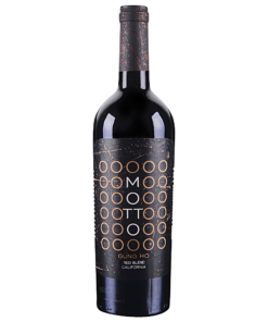 Motto Gung Ho Red Blend