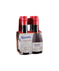 Riunite Lambrusco 4Pack