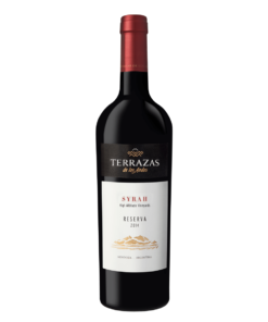 Terrazas De Los Andes Reserva Syrah