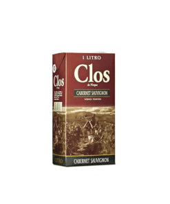 Vino Cabernet Sauvignon Clos De Pirque