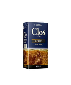 Vino Merlot Clos De Pirque
