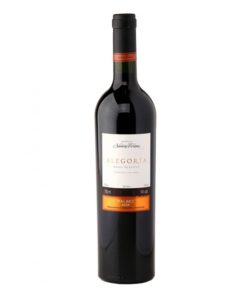 Navarro Correas Alegoria Malbec